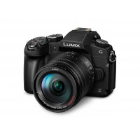 Panasonic DMC-G81HEG-K Lumix G Systemkamera (16 MP, 4K Foto-Video, Dual I.S. Bildstabilisator, OLED-Sucher, Hybrid Kontrast AF, 7,5 cm Touchscreen, WiFi) mit Objektiv H-FS14140/F3,5-5,6/ OIS schwarz-22