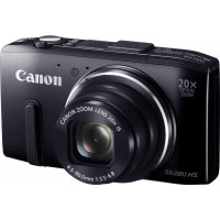 Canon PowerShot SX 280 HS Digitalkamera (12 Megapixel, 20-fach opt. Zoom, 7,6 cm (3 Zoll) LCD-Display, bildstabilisiert) schwarz-22
