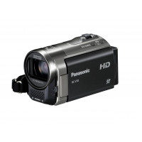 Panasonic HC-V10EG-K HD-Camcorder (6,7 cm (2,6 Zoll) LCD-Display, 1,5 Megapixel, 63-fach opt. Zoom, 1MOS Sensor, 32mm Weitwinkel) schwarz-22