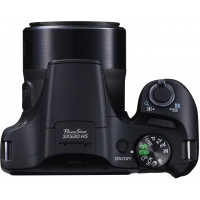 Canon PowerShot SX530 HS Digitalkamera (16,0 Megapixel CMOS, HS-System, 50-fach optisch, Zoom, 100-fach ZoomPlus, opt. Bildstabilisator, 7,5 cm (3 Zoll) Display, Full HD Movie, WLAN, NFC) schwarz-22