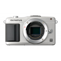 Olympus PEN E-PM2 Systemkamera (16 Megapixel, 7,6 cm (3 Zoll) Touchscreen, bildstabilisiert) Kit inkl. 14-42mm Objektiv silber-22