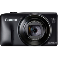 Canon PowerShot SX600 HS Digitalkamera (16 Megapixel, 18-fach opt. Zoom, 7.5 cm (3 Zoll) Display, Full HD, WLAN, NFC) schwarz-22