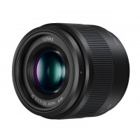 Panasonic H-H025E LUMIX G Festbrennweiten 25 mm F1.7 ASPH. Objektiv (Bildwinkel 47°, Filtergröße 46 mm, Naheinstellgrenze 0,25 m) schwarz-22