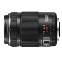 Panasonic H-PS45175E LUMIX G X Vario Tele Powerzoom 45-175 mm F4.0-5.6 ASPH Objektiv (90-350 mm KB, Power O.I.S. Bildstabilisator, Motorzoom) schwarz-22