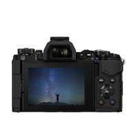 Olympus OM-D E-M5 Mark II Systemkamera (16 Megapixel, 7,6 cm (3 Zoll) TFT LCD-Display, Full HD, HDR, 5-Achsen Bildstabilisator) inkl. M.Zuiko Digital ED 12-40 mm Top Pro Objektiv Kit schwarz-22