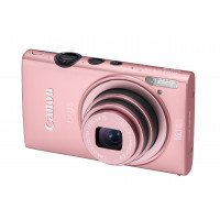 Canon IXUS 125 HS Digitalkamera (16 Megapixel, 5-fach opt. Zoom, 7,5 cm (3 Zoll) Display, Full HD, bildstabilisiert) pink-22