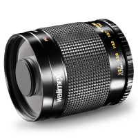 Walimex 500mm 1:8,0 CSC-Spiegelobjektiv (Filtergewinde 30,5mm, inkl. Skylight und Graufilter) für Micro Four Thirds Bajonett schwarz-22