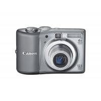 Canon PowerShot A1100IS 12.1 MP Digital Camera with 4x Optical Image Stabilized Zoom and 2.5-inch LCD (Silver-22