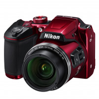 Nikon Coolpix B500 Kamera rot-22