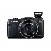 Canon PowerShot SX700 Digitalkamera (16,1 Megapixel, 30-fach opt. Zoom, 7,5 cm (3 Zoll) LCD-Display, NFC, Full HD) schwarz-22
