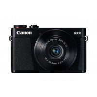 PowerShot G9 X Compact System Camera Black 20.9 MP-22
