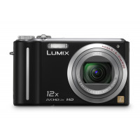 Panasonic DMC-TZ7EG-K Digitalkamera (10 Megapixel, 12-fach opt. Zoom, 7,6 cm Display, Bildstabilisator) tiefschwarz-22