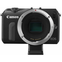 Canon Mount Adapter EF-EOS M, schwarz-22