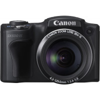 Canon PowerShot SX500 IS Digitalkamera (16 Megapixel, 30-fach Ultrazoom, 7,5 cm (3,0 Zoll) LCD) schwarz-22