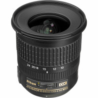 Nikon 10-24mm F/3.5-4.5G ED AF-S DX Zoom-Nikkor Objektiv 2181-21