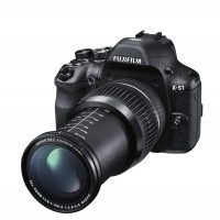 Fujifilm X-S1 Bridge-Kamera (12 Megapixel CMOS, 7,6 cm (3 Zoll) Display, Full-HD Video, bildstabilisiert) inkl. FUJINON Objektiv mit 26-fach Zoom schwarz-22
