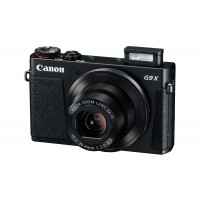 Canon PowerShot G9 X Digitalkamera (20,2 Megapixel, 7,5 cm (3 Zoll) Display, WLAN, NFC, Image Sync, 1080p, Full HD) schwarz-22