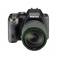 Pentax K-S2 Spiegelreflexkamera (20 Megapixel, 7,6 cm (3 Zoll) LCD-Display, Full-HD-Video, Wi-Fi, GPS, NFC, HDMI, USB 2.0) Kit inkl. 18-135mm WR-Objektiv schwarz-22