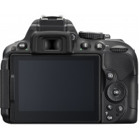 Nikon D5300 SLR-Digitalkamera (24,2 Megapixel, 8,1cm (3,2 Zoll) LCD-Display, Full HD, HDMI, WiFi, GPS, AF-System mit 39 Messfeldern) Kit inkl. AF-S DX 18-105 VR Objektiv schwarz-22