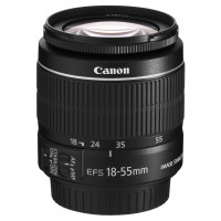 Canon EOS 60D SLR-Digitalkamera (18 Megapixel, Live-View, Full HD-Movie) Kit inkl. EF-S 18-55mm IS II und EF-S 55-250mm IS II Objektiv (bildstabilisiert)-22