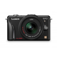 Panasonic Lumix DMC-GF2KEG-K Systemkamera (12 Megapixel, 7,5 cm (3 Zoll) Display, Full HD, bildstabilisiert) mattschwarz Kit mit Standardzoom 14-42 mm schwarz-22