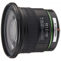 PENTAX wide angle lens DA14mm F2.8ED (IF) DA14F2.8ED For K-mount APS-C-22