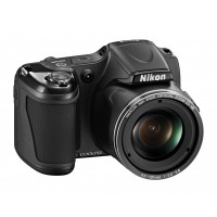 Nikon Coolpix L820 Digitalkamera (16 Megapixel, 30-fach opt. Zoom, 7,6 cm (2,7 Zoll) LCD-Monitor, Bildstabilisator) schwarz-22
