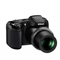 Nikon Coolpix L340 Digitalkamera (20,2 Megapixel, 28-fach opt. Zoom, 7,6 cm (3 Zoll) LCD-Display, USB 2.0, bildstabilisiert) schwarz-22
