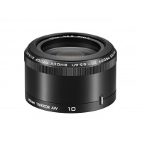 Nikon 1 Nikkor AW 10mm Objektiv schwarz-21