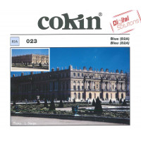 Cokin X023 Farbfilter (82A) Größe S blau-21