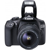 Canon EOS 1300D Digitale Spiegelreflexkamera (18 Megapixel, 7,6 cm (3 Zoll), APS-C CMOS-Sensor, WLAN mit NFC, Full-HD ) Kit mit EF-S 18-55 mm und EF 50 mm STM Objektiv schwarz-22