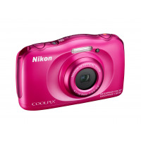 Nikon Coolpix S33 Digitalkamera (13,2 Megapixel, 3-fach opt. Zoom, 6,9 cm (2,7 Zoll) LCD-Display, USB 2.0, bildstabilisiert) pink-22