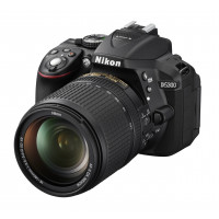 Nikon D5300 18-140 / 3.5-5.6 AF-S G DX ED VR ( 24.78 Megapixel (3.2 Zoll Display) )-22