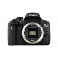 Canon EOS 750D Body Spiegelreflexkamera schwarz-21