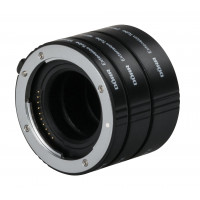 Dörr Zwischenringsatz (10/16/21 mm) für Sony E-Mount schwarz-22