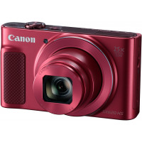 Canon PowerShot SX620 HS Digitalkamera (20,2 Megapixel, 25-fach optischer Zoom, 50-fach ZoomPlus, 7,5cm (3 Zoll) Display, opt Bildstabilisator, WLAN, NFC) rot-22