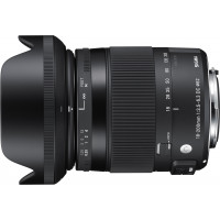 Sigma 18-200mm F3,5-6,3 DC Makro HSM Objektiv (Filtergewinde 62mm) für Sony Objektivbajonett-22