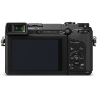 Panasonic Lumix DMC-GX7 Systemkamera (16 Megapixel, 7,6 cm (3 Zoll) Display, Full HD, optische Bildstabilisierung, WiFi, NFC) Kit inkl. H-FS1442AE-K Objektiv schwarz-22