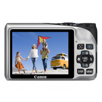 Canon PowerShot A2200 Digitalkamera (14,1 Megapixel, 4-fach opt, Zoom, 6,9 cm (2,7 Zoll) Display) silber-22