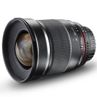 Walimex Pro 24mm 1:1,4 CSC-Weitwinkelobjektiv (Filtergewinde 77mm, IF, AS und ED-Linsen) für Samsung NX Objektivbajonett schwarz-22