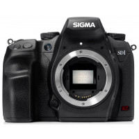 Sigma SD1 Merrill SLR-Digitalkamera (46 Megapixel, 7,6 cm (3 Zoll) Display, CF-Speicherkartenslot) Kit inkl. 18-200/3,5-6,3 II DC OS HSM Objektiv für Sigma Objektivbajonett schwarz-22