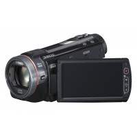 Panasonic HDC-SD909EGK Full HD Camcorder (SD-Kartenslot, 12-fach opt. Zoom, 8,8 cm (3,5 Zoll) Display, Bildstabilisator, 3D kompatibel) schwarz-22