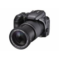 Fujifilm Finepix S200 EXR Digitalkamera (12 Megapixel, 14-fach opt. Zoom, 6,9 cm (2,7 Zoll) Display, Bildstabilisator) Schwarz-22