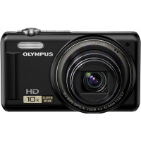 Olympus VR-310 Digitalkamera (14 Megapixel, 10-fach opt. Zoom, 7,6 cm (3 Zoll) Display, bildstabilisiert) schwarz-22