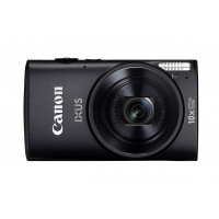Canon IXUS 255 HS Digitalkamera (12,1 Megapixel, 10-fach opt. Zoom, 7,5 cm (3 Zoll) Display, Full-HD, bildstabilisiert) schwarz-22