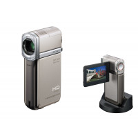 Sony HDR-TG7VE Full-HD Camcorder (Memory Stick, 16 GB interner Speicher, 10-fach opt. Zoom, 6,9 cm (2,7 Zoll) Display, Geotagging)-22