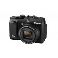Canon PowerShot G1 X Digitalkamera (14,3 Megapixel, 4-fach opt. Zoom, 7,6 cm (3 Zoll) Display, bildstabilisiert) schwarz-22