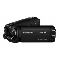 Panasonic HC-W580EG-K Full HD Camcorder (Full HD, 50x opt. Zoom, 2,2 MP BSI Sensor, 28 mm Weitwinkel, opt. 5-Achsen Bildstabilisator Hybrid OIS+) schwarz-22