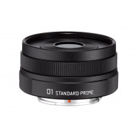 RICOH standard 01 Grau PRIME standard Objektiv single-Fokus knielange schwarz 23 307 Q Halterung-22