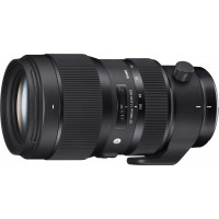 Sigma 50-100mm F1,8 DC HSM Objektiv (Filtergewinde 82mm) für Nikon Objektivbajonett-22